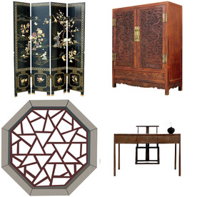 古风家具 