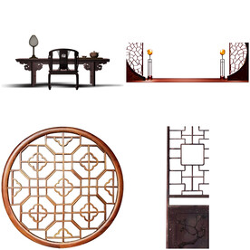 古风家具  
