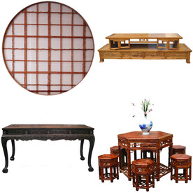 古风家具 