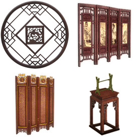 古风家具  
