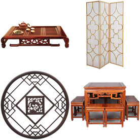 古风家具  