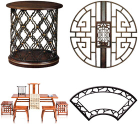 古风家具 