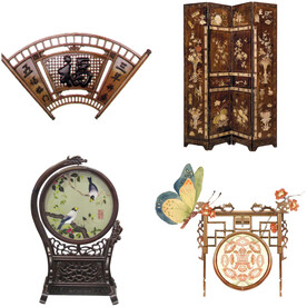 古风家具 