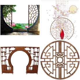 古风家具 