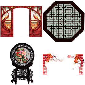 古风家具