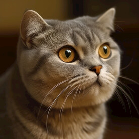 苏格兰折耳猫
