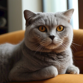 苏格兰折耳猫