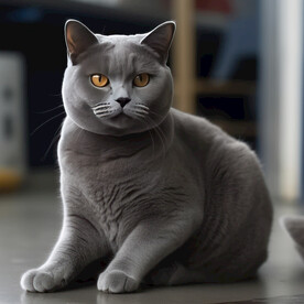 英国短毛猫
