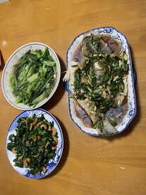 晚宴家常菜