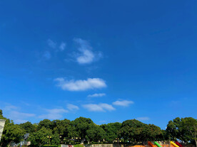 天空