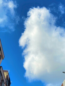 天空