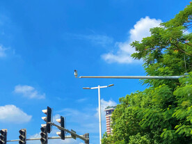天空