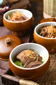 蜜汁鹅肝