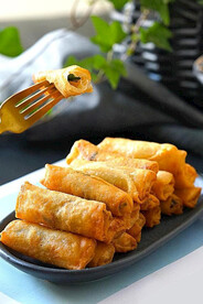 酥皮春卷