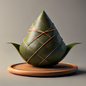 粽子插画