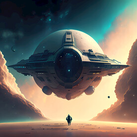 太空飞船