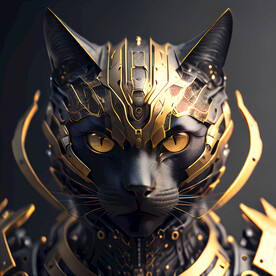 机甲猫