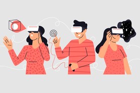 VR人物