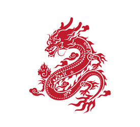 中国龙