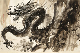 东方巨龙