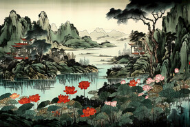 东方花园