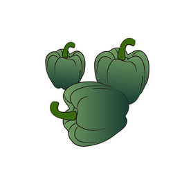 青椒 