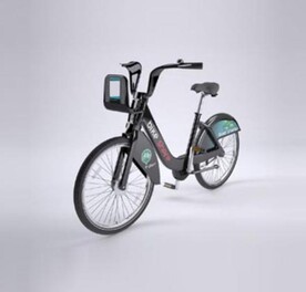 共享单车