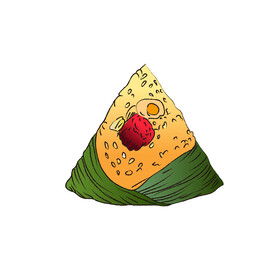 粽子 