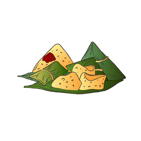 粽子 