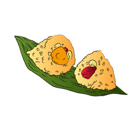 粽子 