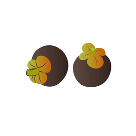 山竹 