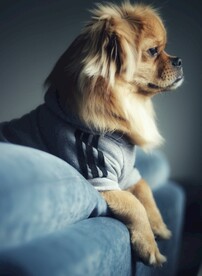 狗 