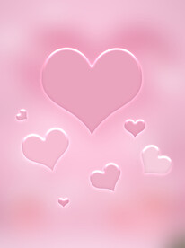  爱心背景