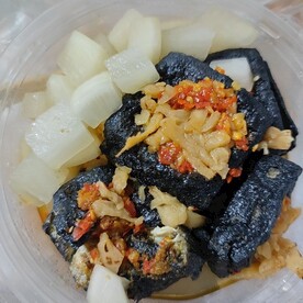 臭豆腐
