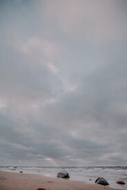 海滩