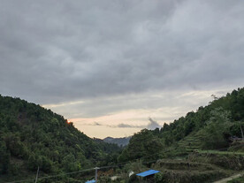 山水景观