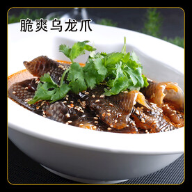 脆爽乌龙爪