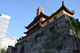 宁波鼓楼 钟楼