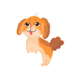 小狗