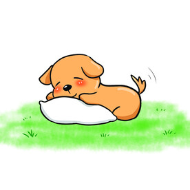 小狗