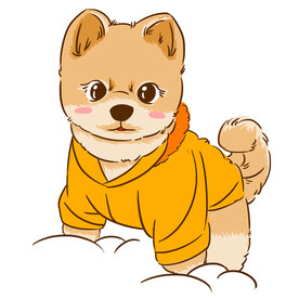 小狗