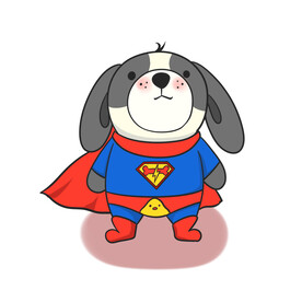小狗
