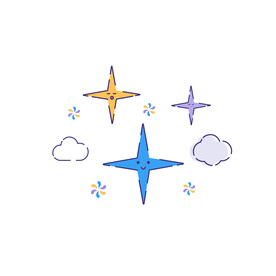 星星