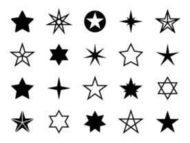 星星