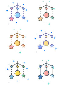 星星