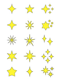 星星