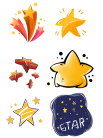 星星