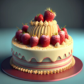 生日蛋糕
