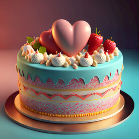 生日蛋糕