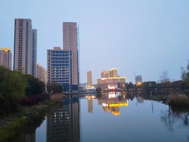城市夜景